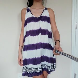 Roxy size XL dress/coverup